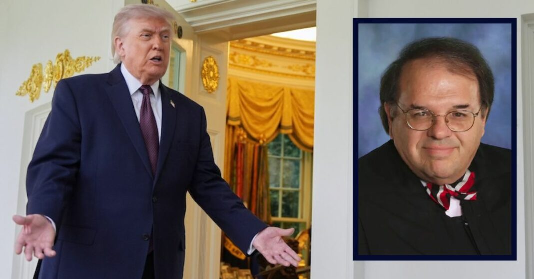 Appeals court forces exclamation point-loving judge to 'clarify' key question after Trump DOJ couldn't get story straight on 'security fixtures'