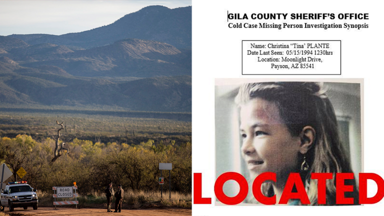 Arizona Girl Missing for Decades After Walking to Stable Found Alive, Authorities Report