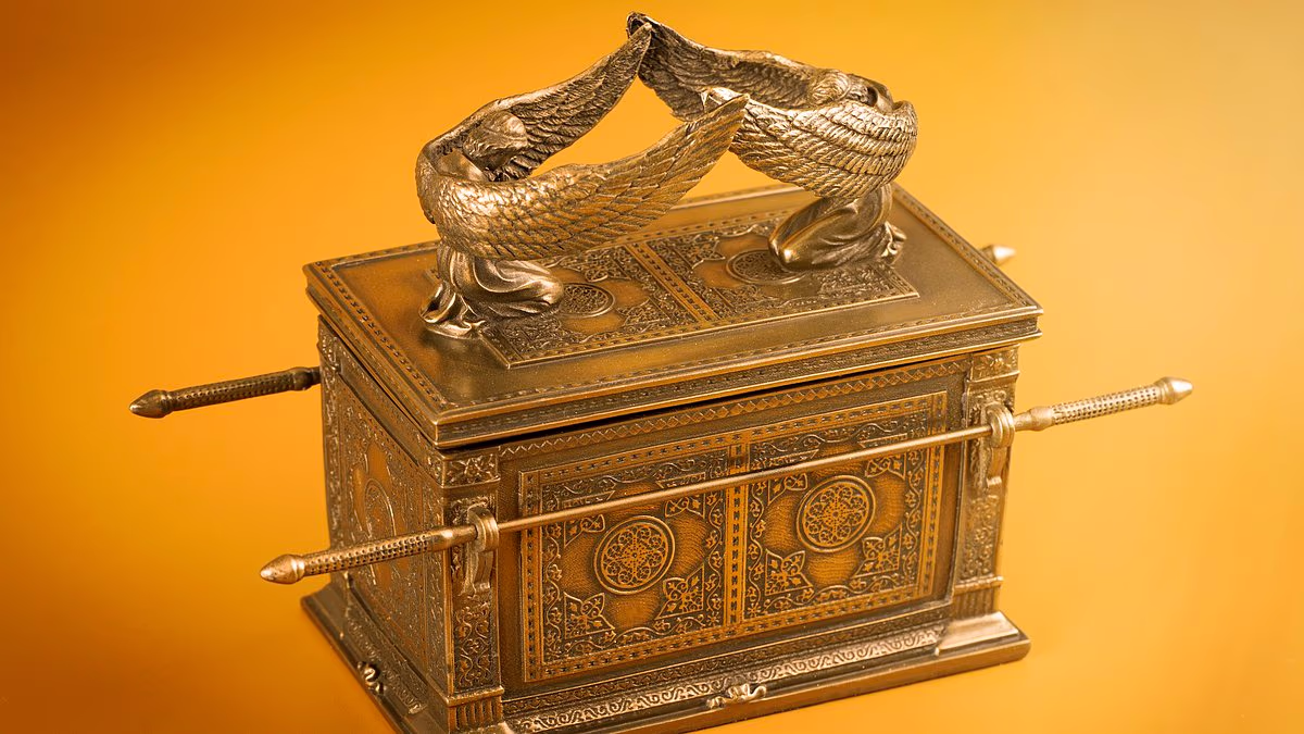 Ark of the Covenant's final resting place pinpointed in fresh search