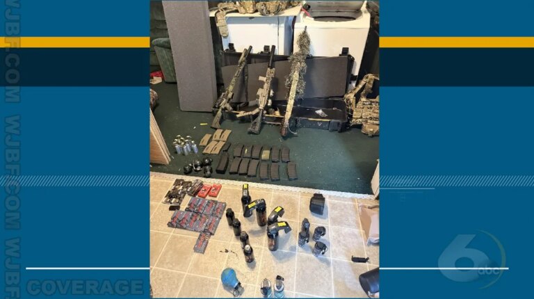 BCSO Successfully Apprehends Armed Individual in Sardis