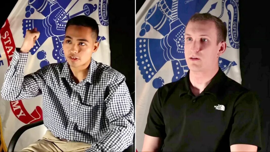 Army ROTC cadets recount taking down pro-ISIS shooter at Old Dominion University: 'I could have been next'
