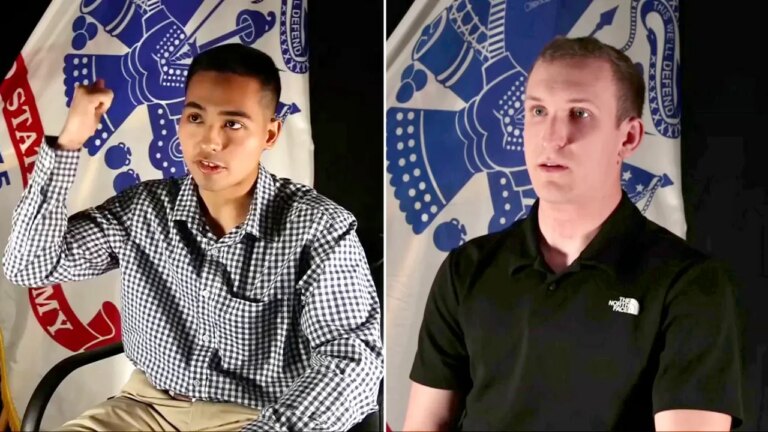 Heroic ROTC Cadets Share Harrowing Tale of Stopping Pro-ISIS Shooter at ODU