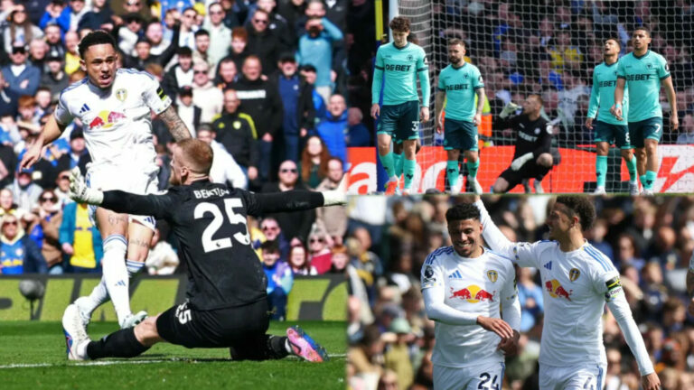Wolverhampton Wanderers Face Relegation Threat Following Heavy Defeat by Leeds
