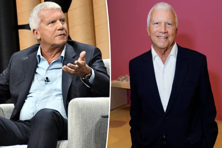 Renowned Art Dealer Larry Gagosian Reflects on Unforeseen Challenges at San Francisco Gallery Opening