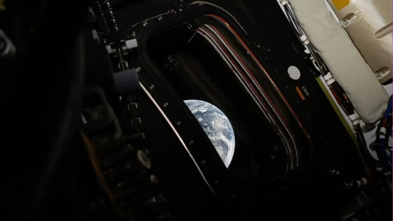 Artemis II Astronauts Make Historic Journey: Captivating Photos from Orion Reveal Moon’s Majestic Beauty