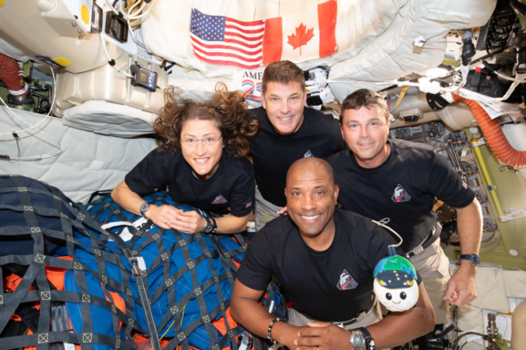Artemis II Astronauts to Receive Year-Long Toilet Paper Supply Following Space Mission Mishap