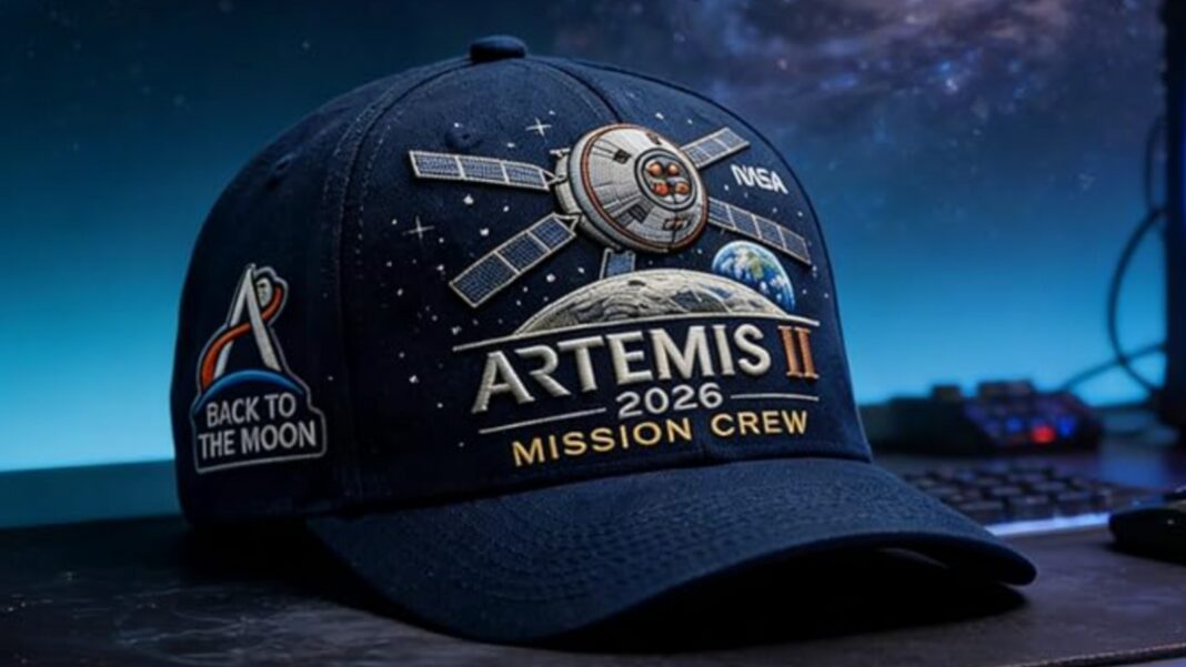 Artemis II gear: Celebrate NASA's historic lunar mission with these collectibles and apparel