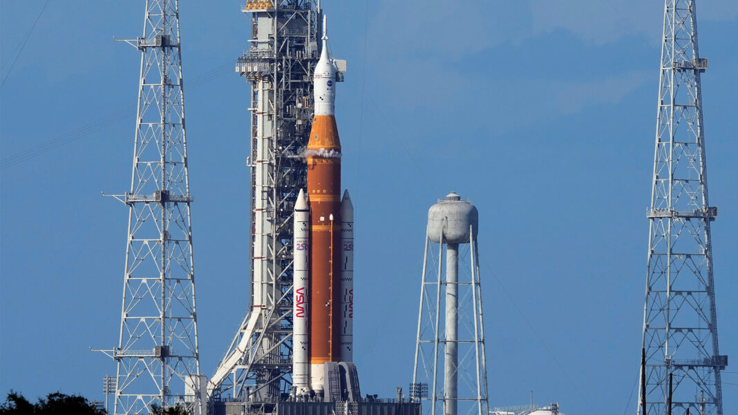 Artemis II launch: NASA set to launch astronauts on the 1st lunar trip in half a century