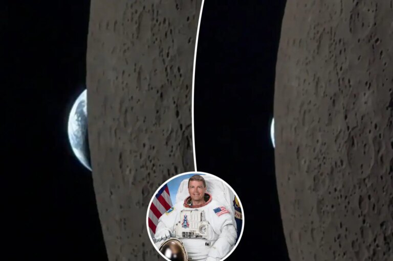 Artemis Astronaut Captures Breathtaking iPhone Video of Earth and Moon, Wowing Space Enthusiasts Worldwide