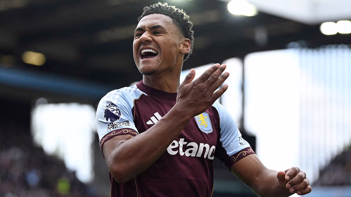 Aston Villa 4-3 Sunderland: Box-office Black Cats see hopes dashed in bonkers finale... as star sends England reminder to Thomas Tuchel