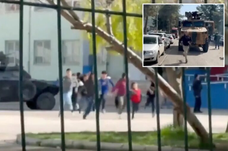 Tragedy in Turkey: Former Student’s Rampage at High School Leaves 16 Injured