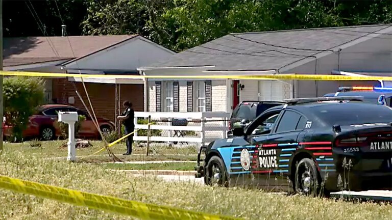 Atlanta Teen Charged with Murder Following Fatal Shooting of 12-Year-Old in Residence