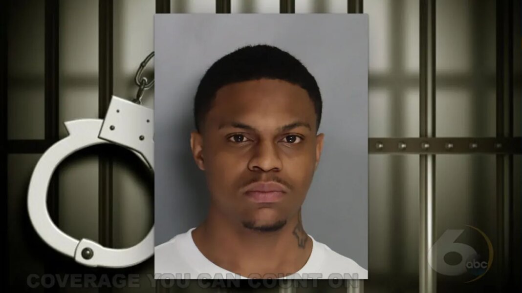 Attempted Murder suspect arrested after jumping from 2nd floor window, authorities say