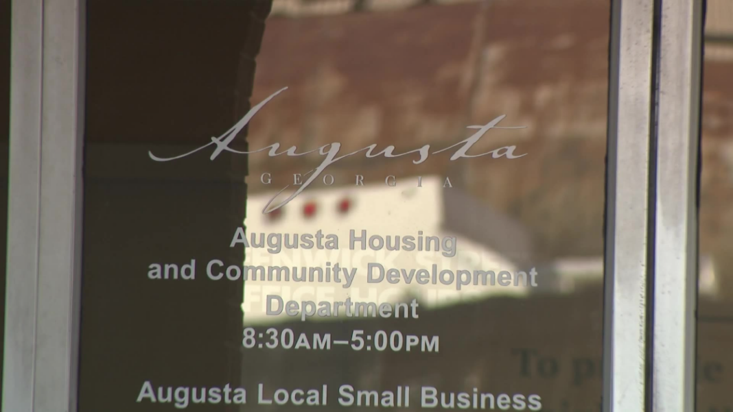 Augusta making a federal case out of millions in unaccounted for grant funds