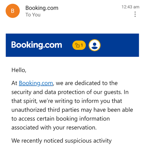 Aussies' private travel details accessed by 'unauthorised parties'