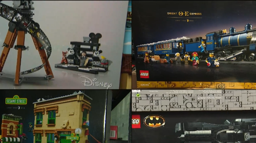 The Aussie Lego collection going up for sale could also be one of the most expensive in the world.