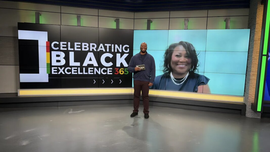 Author Erika Roman Saint-Pierre discusses love for writing, being a celebrity ghostwriter