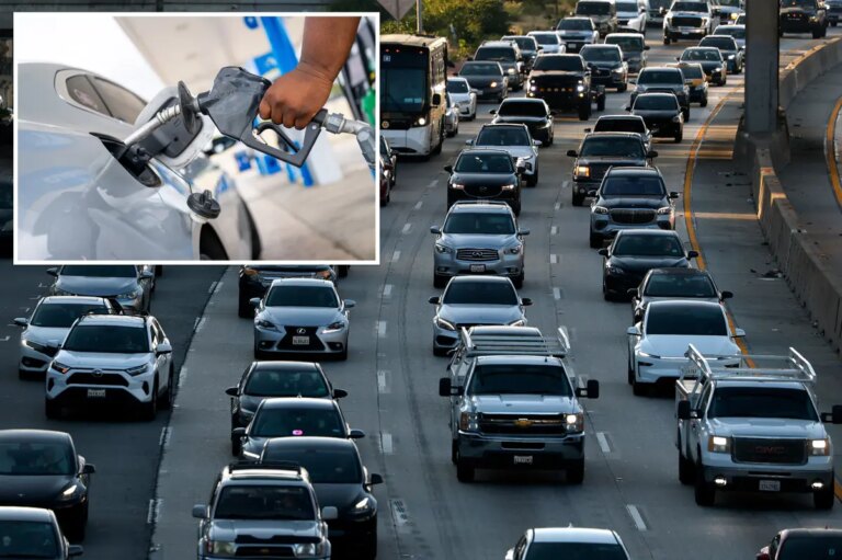 Auto Industry Advocates Call for Shift from Gas Tax to Vehicle Weight Fee