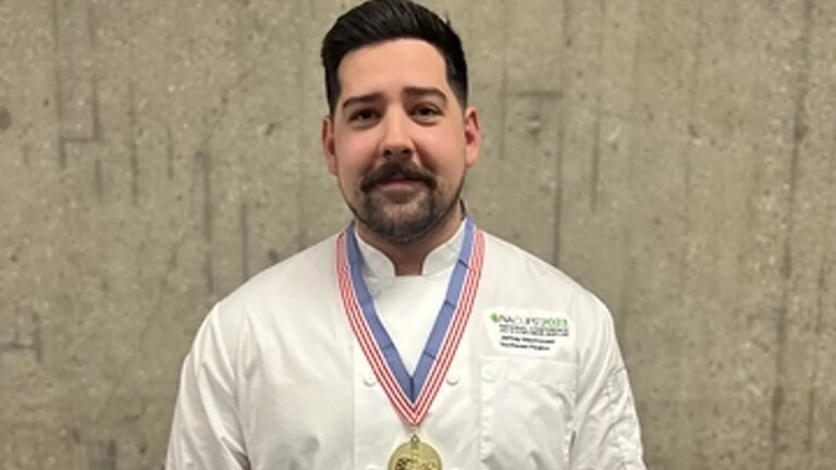 Tragedy Strikes: Celebrated University Chef Accused in Shocking Campus Hotel Homicide