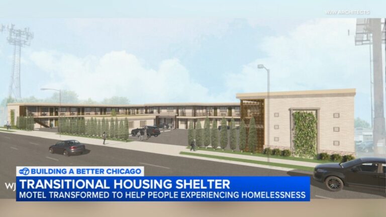 BEDS Plus Transforms Cicero Avenue Motel into Transitional Housing to Combat Homelessness