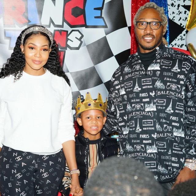 BRITTNI MEALY ACCUSES FUTURE OF NOT SEEING THEIR SON FOR OVER A YEAR