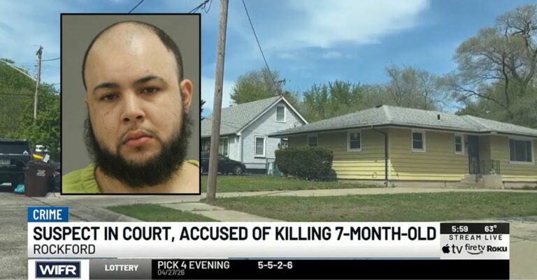 Tragic Incident: Father Fatally Reacts to Baby’s Cry During Gaming Session