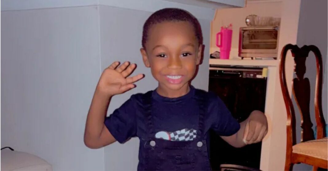 Babysitter, man gun down 3-year-old boy in Atlanta: Cops