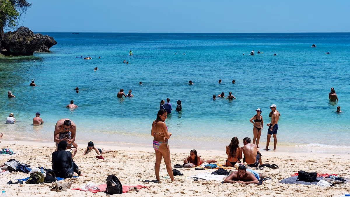 Bali is no longer Australia's favourite holiday destination - and its popular replacement will surprise no one