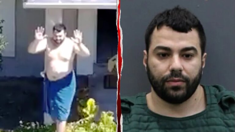 Barricaded Suspect Charged with Murder in Disappearance of Two Doctoral Students; Search Continues for Missing Body
