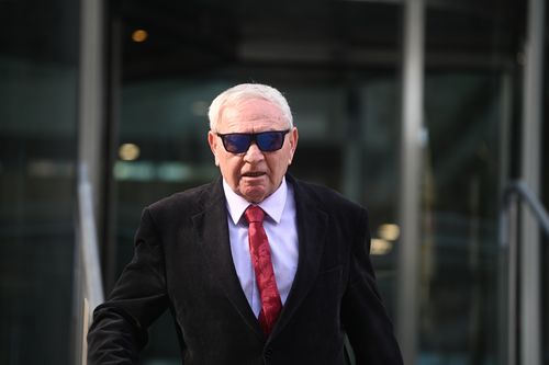 Barry Cable found not guilty of sexually abusing eight-year-old while wife slept