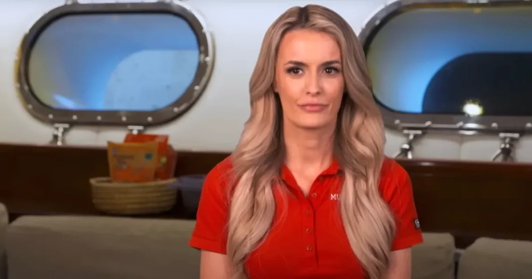 Below Deck's Ellie Was a Massage Therapist to the 'Richest Person in Russia'