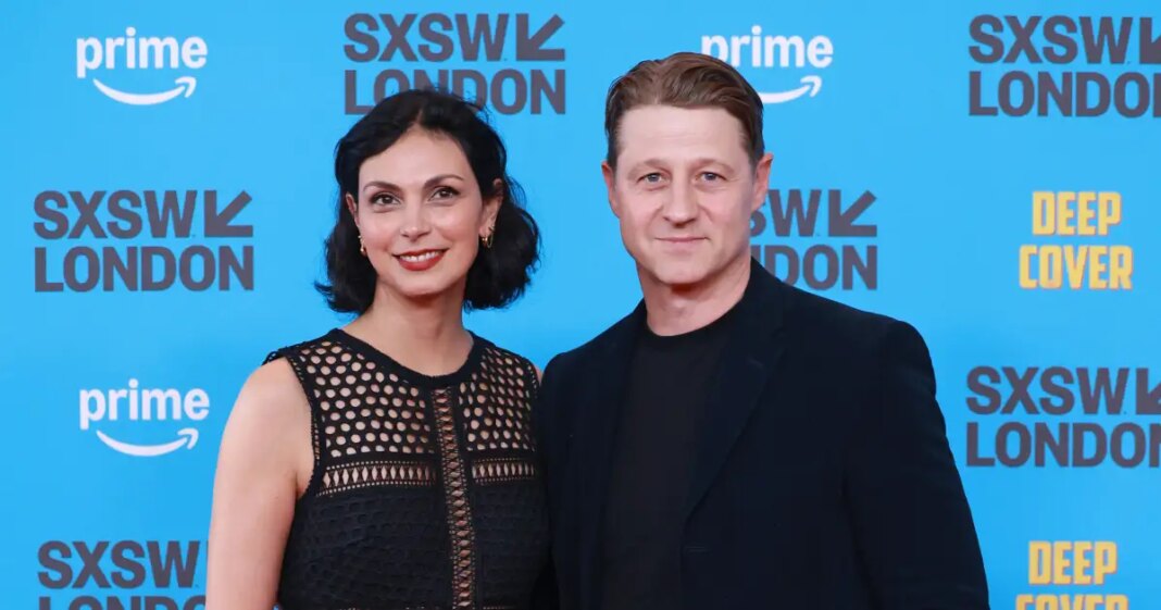 Ben McKenzie Teases Possible Cameo on Morena Baccarin's 'Sheriff Country'