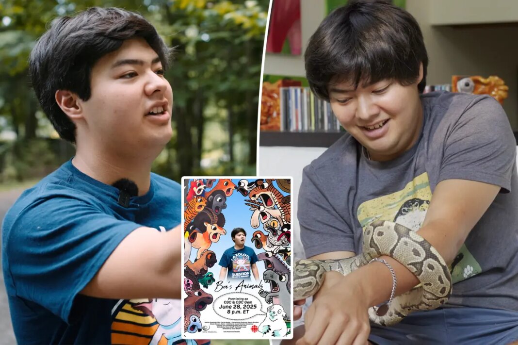 'Ben's Animals' documentary to make US premiere in NYC