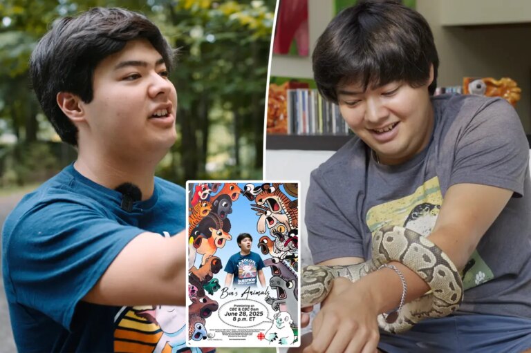 Experience the Wild: ‘Ben’s Animals’ Documentary Makes Its Thrilling US Debut in NYC