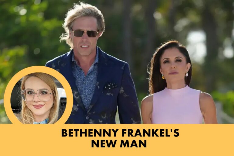 Bethenny Frankel Finds Love Again: Reality Star Dating Miami Financial Adviser