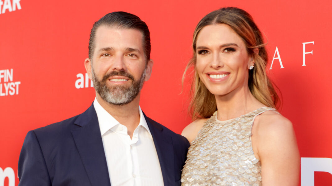 Bettina Anderson's Failed Age-Gap Romance Before Don Jr. Doesn't Help The Gold Digger Allegations