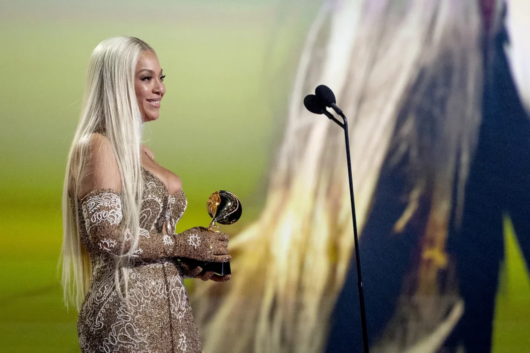 Beyoncé Put Daughters Rumi and Blue Ivy Carter Back in the Spotlight With Cécred