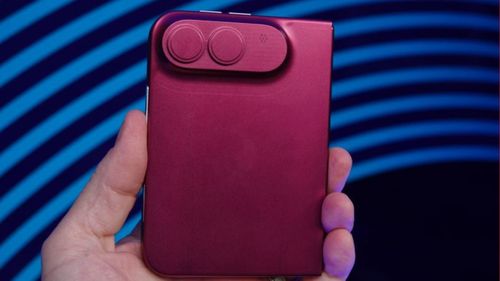 Big hint Apple's first foldable smartphone is coming this year