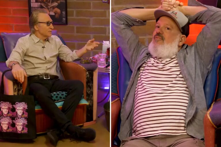 Bill Maher and David Cross Clash Over Trans Rights and ‘Looney Left’ Debate: A Heated Exchange