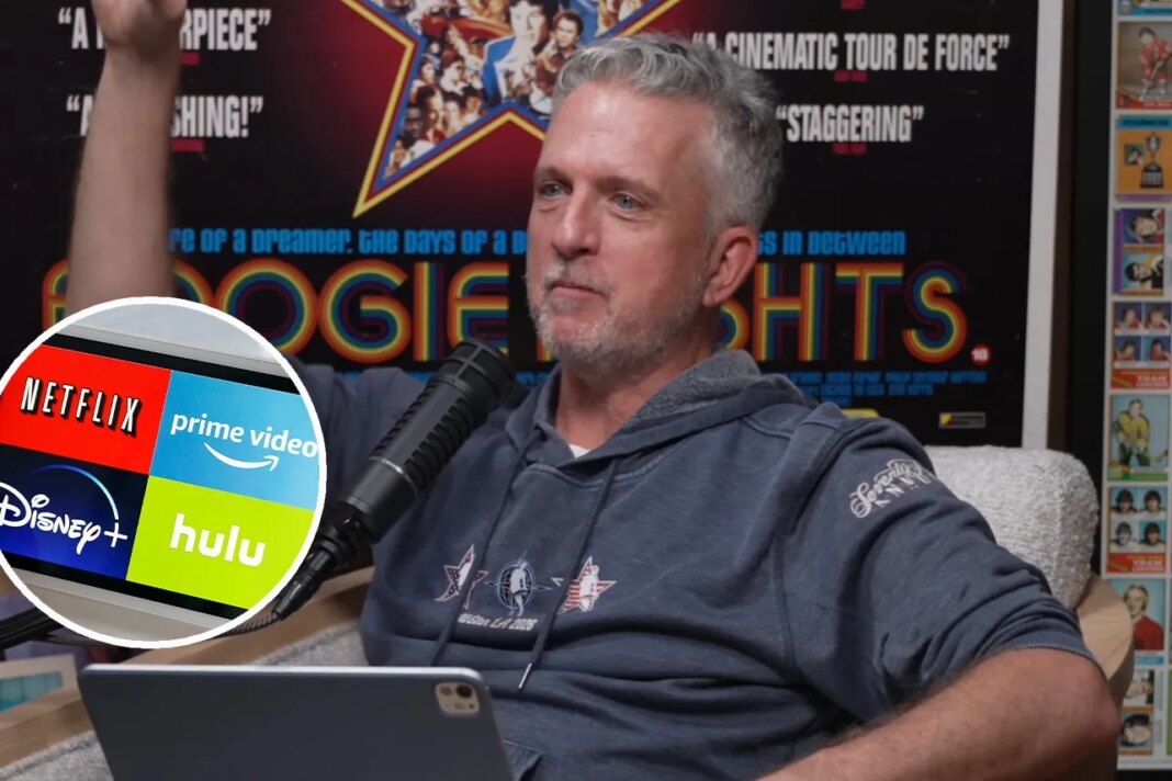 Bill Simmons curses out streamers in hilariously relatable rant: 