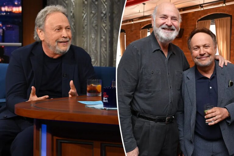 Billy Crystal Shares Insight into His Last Conversation with Rob Reiner Before Director’s Tragic Passing
