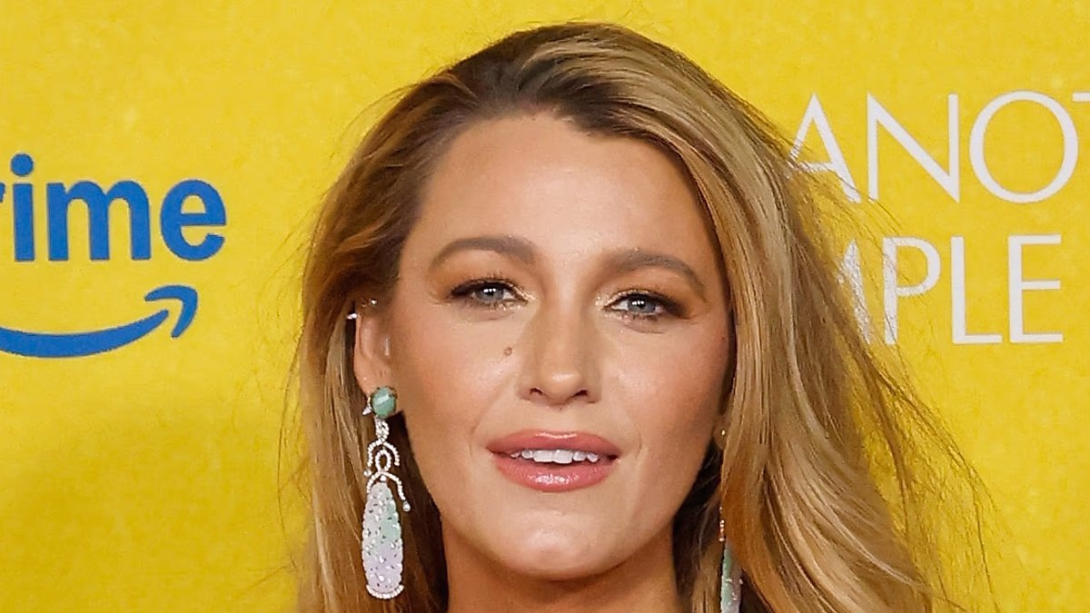 Blake Lively Expresses Relief as Sexual Harassment Allegations Dismissed: A Grateful Perspective