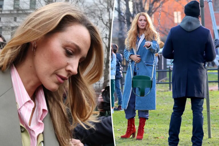 Blake Lively Pens Compelling Letter Highlighting Her Significant Influence