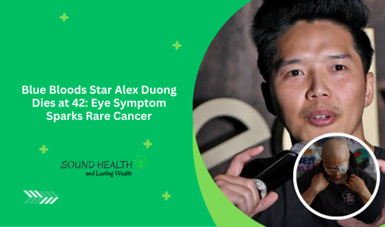 Tragic Loss: ‘Blue Bloods’ Actor Alex Duong Passes at 42 After Rare Cancer Linked to Eye Symptom
