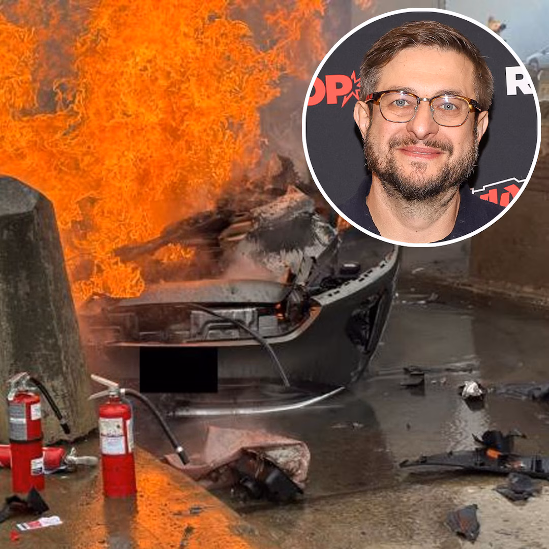 Tragic Turn: Bob’s Burgers Star Eugene Mirman Hospitalized Following Devastating Car Crash