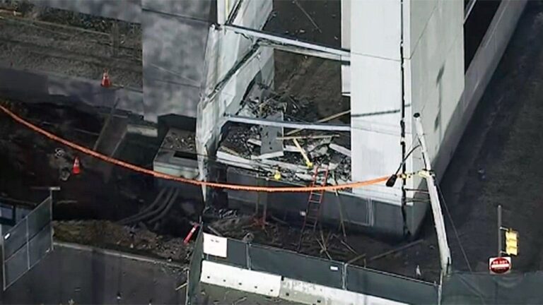 Tragic Discovery: Iron Workers Found 5 Days After Philadelphia Parking Garage Collapse