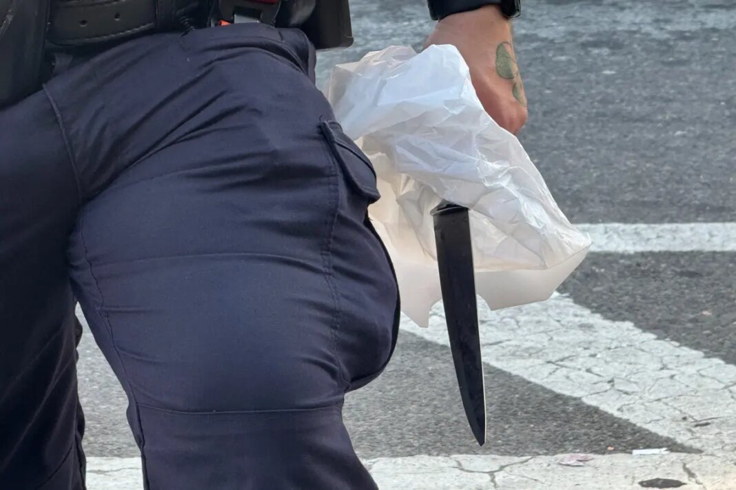 Boy, 13, stabbed in leg during suspected dispute near NYC park