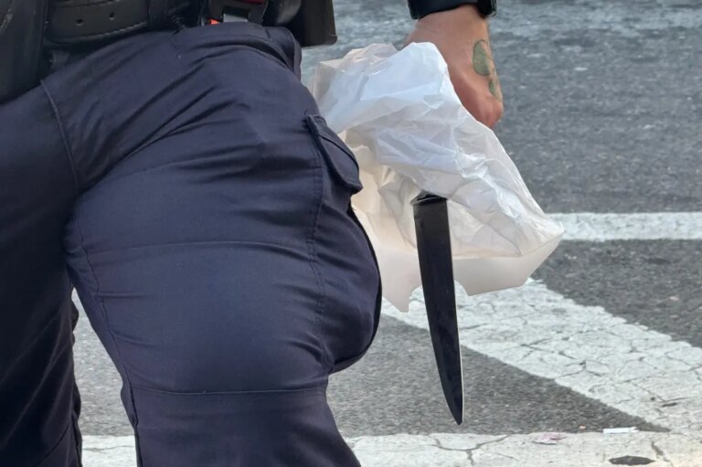 Teenager Injured in Suspected Altercation Near NYC Park: 13-Year-Old Stabbed in Leg