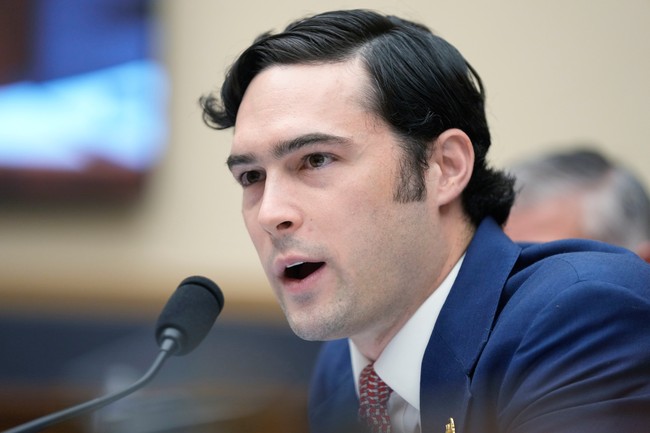 Brandon Gill, Angel Moms Just Level Hank Johnson for 'Disgusting' Claim During Sanctuary City Hearing