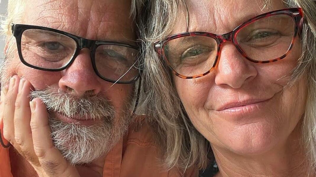 Brian Hooker said 'cascade of failures' led to wife falling overboard